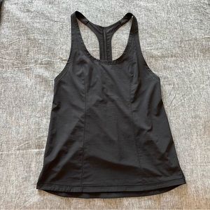 Lululemon tank top